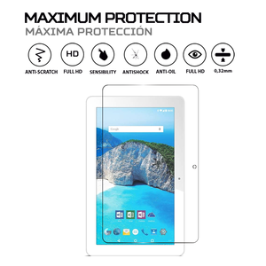 Protecteur d'écran antichoc pour tablette Odys Element 10 Plus - Product Image 2