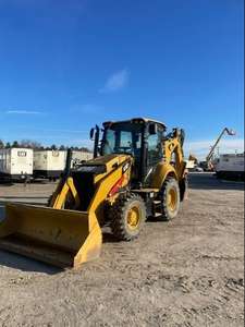 Chargeuses-pelleteuses Cat 428 d'occasion à vendre - Product Image 6