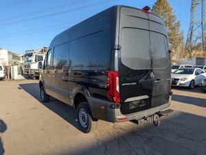 รถเมอร์เซเดส-เบนซ์ 316 โฮช แลง 4x4 เกียร์ธรรมดา รถบัสคลับ ใหม่/มือสอง - Product Image 6