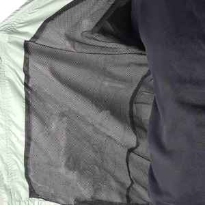 Chaqueta Bomber Transpirable de Punto con Forro de Lana de Oveja, Personalizable por Sublimación, Delgada, para Primavera, para Hombre, Impermeable - Product Image 6