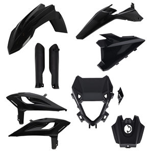 Acerbis Full Plastic ABS <b>Kit</b> for BETA Acerbis Motorcycle Fairing - Product Image 1