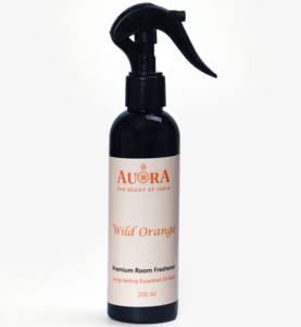 Ambientador Líquido en Aerosol de Jengibre y Limón de 200 ml, Base de Aceite Esencial, Larga Duración, Decoración Natural para el Hogar, Precio de Fábrica, Etiqueta Personalizada - Product Image 3