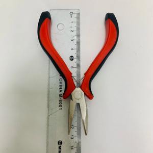 คีมต่อผม คีมถอดไมโครบีดส์ คีมถอดผมอเนกประสงค์ คีมถอดผมสีแดง สำหรับผมต่อแบบ I Tip และ Nano Beads - Product Image 5