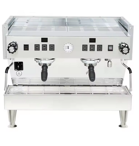 ¡COMPRA AHORA! Linea-Classic S 2AV – Máquinas de Espresso Comerciales Automáticas de 2 Grupos con Dosificación Programable - ENTREGAS A TODO EL MUNDO - Product Image 1