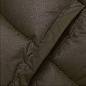 Veste bomber pour homme, personnalisée, fabriquée en usine, extérieure, brillante, matelassée, respirante, logo sur le devant, fermeture éclair - Product Image 5