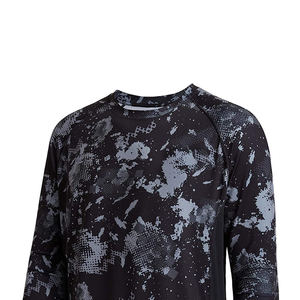 Chemise de pêche d'approvisionnement direct d'usine en différentes tailles et couleurs chemise de pêche légère à col rond - Product Image 4