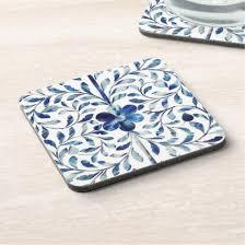 Juego de Posavasos Cuadrados con Incrustaciones de Hueso, Diseño Geométrico Clásico, Decoración de Mesa Ecológica Hecha a Mano de Primera Calidad para Té y Café - Product Image 2