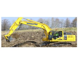 "Consiga la excavadora Komatsu de alta calidad, funcionamiento fiable y máquina versátil a la venta hoy mismo" - Product Image 1