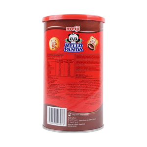 Wholesale Meijii Hello Panda Cocoa <b>Biscuits</b> 10x50g 15g Saturated Fat Per 100g For Rich Creamy Mouthfeel Global Export Available - Product Image 6