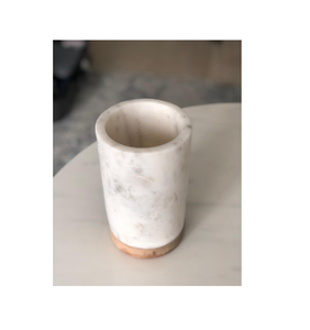 Refroidisseur de bouteille de vin en marbre Accessoires de bar Refroidisseur de vin de champagne Seau de bouteille de vin avec au meilleur prix - Product Image 6