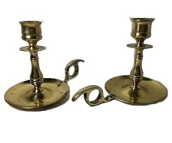 X-Mas Cristal Laiton Votive Bougeoirs LED Voltive Bougies De Retour De Mariage Cadeau En Métal Matériel - Product Image 2