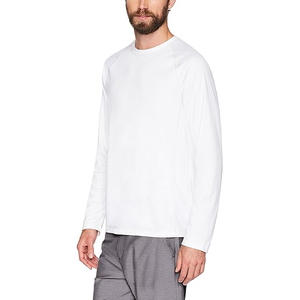 Camiseta de Protección Solar UPF, Ligera y Elástica, para Seguridad Solar en Deportes Acuáticos y en la Piscina - Product Image 1