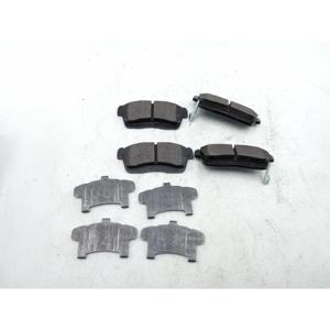 Plaquettes de frein DAIHATSU Sirion 2ème série (05>) 2526201 Essence - Product Image 1