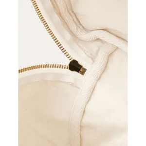 Canvas <b>Toiletry</b> Bag Vanity Case - Product Image 6