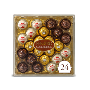คอลเลกชันช็อกโกแลตเฟอร์รา Rocher ช็อกโกแลตช็อกโกแลตพร้อมส่งออก - Product Image 4
