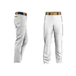 Personalizado de alta calidad de secado rápido transpirable béisbol fútbol uniforme conjunto de estilo - Product Image 6