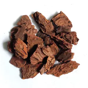 Extracto de corteza de pino, calidad Industrial, corteza de pino pulida, 2,5-4,5cm - Product Image 1
