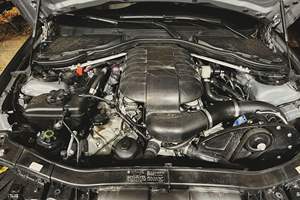 BMW M3 SEDÁN 2010 USADO, Volante a la Izquierda/Derecha - Product Image 6