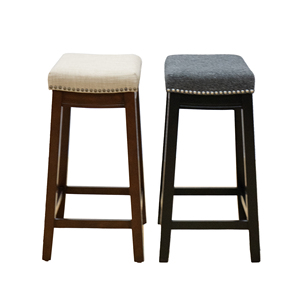 Counter <b>Stool</b> Professional Team Oem Modern Espresso/ Black Color 5-Layer Cartons From Vietnam Manufacturer - Product Image 2
