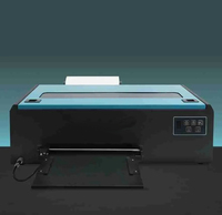 Nueva Impresora Multicolor Automática MBO Orion 20 DTF A4 con Cabezal de Impresión Epson, Placa Hoson, CA 220V, Garantía de 12 Meses para Algodón