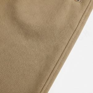 กางเกงจ็อกเกอร์ผ้าฝ้ายคุณภาพสูงสำหรับผู้ชาย รับทำแบรนด์ กางเกงออกกำลังกายทรงเข้ารูป ขายส่งเสื้อผ้า กางเกงลำลองสไตล์สปอร์ต - Product Image 5