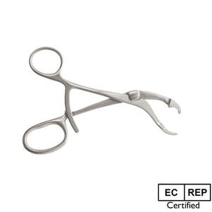 Recién llegado, fuente de alimentación Manual, retractor de huesos, instrumento quirúrgico económico con logotipo personalizable - Product Image 6