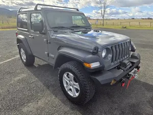 Jeep Wrangler Sport 2020 - Product Image 4