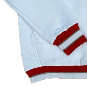 Sweat-shirt à col rond surdimensionné personnalisé pour hommes poids lourd pour patchs personnalisés essentiels pull décontracté coton pour l'hiver - Product Image 5