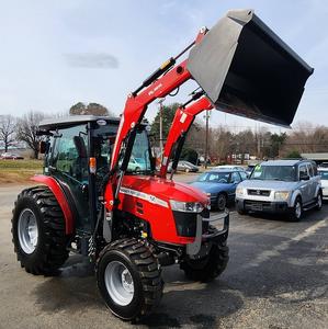 Massey Ferguson 2860M Compre ahora Entrega rápida incluida y calidad premium garantizada para trabajos agrícolas pesados - Product Image 1