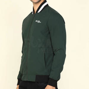 Chaqueta de bombardero con estilo para hombre, tela cómoda y de alta calidad para el mejor precio de invierno con características ajustables - Product Image 2