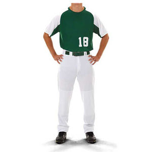 2025 NUEVO ESTILO ÚNICO personalizado niño uniformes de béisbol tela de poliéster béisbol Jersey uniforme, ropa deportiva uniformes de equipo de béisbol - Product Image 4