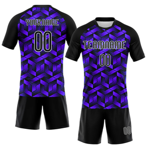 Venta al por mayor uniformes de voleibol personalizados equipo Jersey y pantalones cortos OEM sublimación ropa deportiva con impresión de logotipo para hombres - Product Image 2