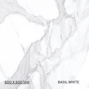 Azulejos pulidos brillantes de diseño moderno de 600x600mm, adhesivo fácil para decoración del hogar, doble carga para sala de estar y apartamento para villas - Product Image 3