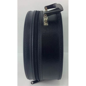 Étui à casquette en cuir Maçonnique 32ème degré, broderie Loge Maçonnique, sur mesure, durable, personnalisé - Product Image 2