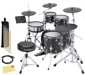 NEW ORIGINAL VA D5 06 V Acoustic Design 506 5-Piece <b>Electronic</b> <b>Drum</b> Kit OEM ODM Customization Industrial Grade 1 Year Warranty - Product Image 1