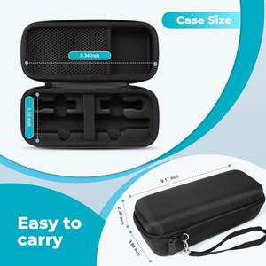 Universal Smart <strong>Toothbrush</strong> Travel Case for Oral-B/Libredent/POJO/<strong>Panasonic</strong>/usmile Waterproof Portable Storage Bag - Product Image 4