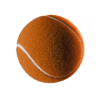 Balles de beach tennis 2026 les plus vendues pour joueurs d'équipe, couleur personnalisée, écologiques, haute qualité, fabriquées en usine, logo personnalisé