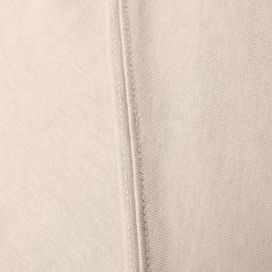 100% algodón cuello redondo Camiseta de gimnasio de gran tamaño de peso pesado Anti-Pilling Color sólido logotipo personalizado impresión Digital para hombres y mujeres - Product Image 6