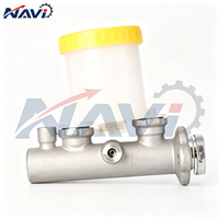 Cylindre maître de frein Nissan de haute qualité NAVI 46010-02J00 pour Patrol Safari, remplacement des systèmes de freinage automobile