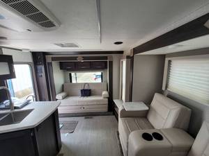 Camper de luxe tout-terrain pour pick-up 4x4 à plateau long, avec boîte extensible, toit relevable et glissière d'expédition, personnalisé, pour véhicules tout-terrain, par les fabricants - Product Image 5