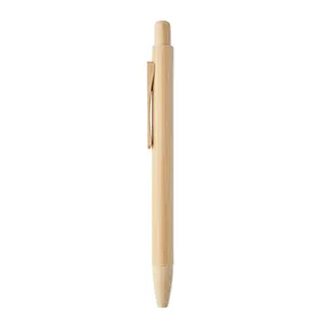 Penna a Sfera in Bambù Ecologica MAMBO, Gadget Promozionale - Product Image 3