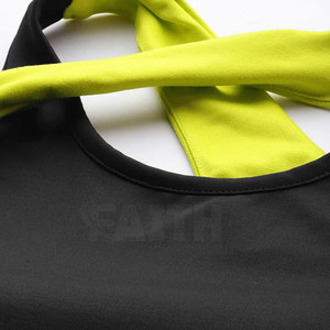 Sujetador deportivo para mujer en talla grande Nuevo diseño con función de secado rápido transpirable Ligero - Product Image 5