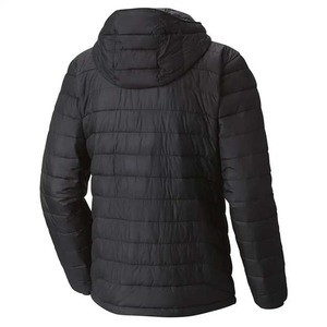 Autumn Winter Slim Fit Coated <b>Puffer</b> <b>Jacket</b> for Men Casual Style Stand Collar Plus Size <b>Thin</b> Cotton Zipper Front Logo - Product Image 4