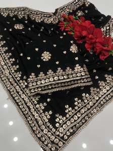 Robe en laine pour femmes à manches longues de taille supérieure, fabriquée par des professionnels, OEM, fabriquée au Pakistan à bas prix, robe en laine pour femmes à vendre - Product Image 5