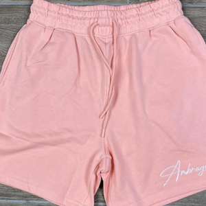 Pantalones cortos con estampado gráfico para hombre, cintura media, transpirables, teñidos lisos, deportes, método de impresión Digital, pantalones cortos para hombre - Product Image 5