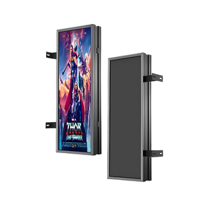 Ip65 không thấm nước khổng lồ ngoài trời quảng cáo thương mại RGB <span class=keywords><strong>LED</strong></span> màn hình hiển thị kỹ thuật số Video tường biển quảng cáo - Product Image 1