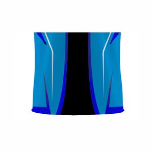 Maillot hurling de haute qualité respirant durable grandes tailles vêtements impression numérique respirant avec chemise de protection UV - Product Image 5