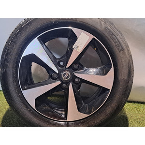ล้อแม็กซ์นิสสัน รุ่น Juke ซีรีส์ F15 BV8A, D0300BR06C HR16DE (14>18) - Product Image 4