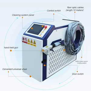 New Industrial Grade Automatic Pulse Rust Remover <b>Machine</b> Non-Destructive Surface Treatment High Productivity Eco-Friendly Metal - Product Image 5