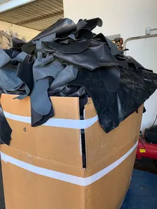 Restos Cuero Colores Oscuros Seleccionados - Product Image 4